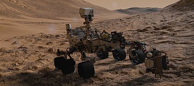 Megerősítette a NASA: Élet nyomaira bukkanhattak a Marson