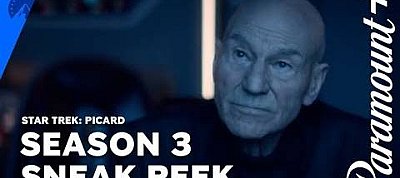 Imádni fogják az Új nemzedék-rajongók a Star Trek: Picard harmadik évadját