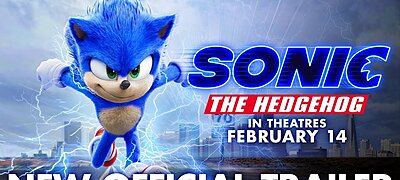 Itt az első trailer az immár átdolgozott Sonic mozihoz