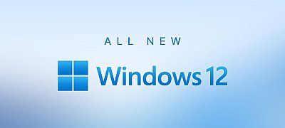 Videón a Windows 12 - 2025 kinézetének koncepcióterve