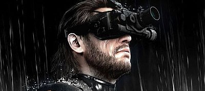 Metal Gear Solid V: The Phantom Pain trailer