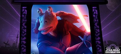 Videón Dart Jar Jar, a sötét sith lord, aki jön a a Fortnite-ba