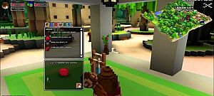 Cube World - Minecraft-stílusú RPG