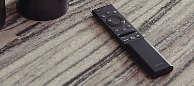 Napelemes távirányítóval jönnek a Samsung legújabb televíziói