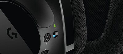 Vezeték nélküli 7.1-es gaming fejhallgatót ad ki a Logitech