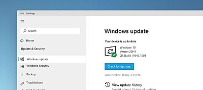 Itt vannak az első képek a Windows 10 megújuló külsejéről