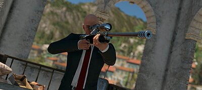 Egy gyönyörű olasz városba visz el minket az új Hitman trailer