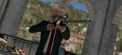 Egy gyönyörű olasz városba visz el minket az új Hitman trailer