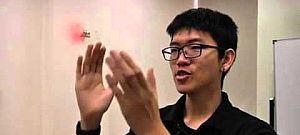 Jedi módra lehet irányítani drónokat egy okosórával