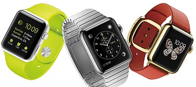 Ebben a 22 változatban lehet majd kapni az Apple Watch-ot