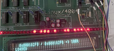 Felrakták a Linuxot az Intel első processzorára - nem találod ki mi történt