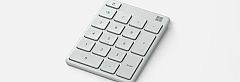 Csak számgombokból álló billentyűzetet ad ki a Microsoft