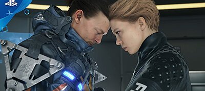 Lenyűgöző előzetes jött Kojima új játékához, a Death Stranding-hez