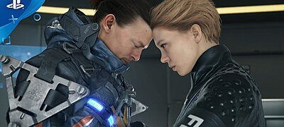 Lenyűgöző előzetes jött Kojima új játékához, a Death Stranding-hez