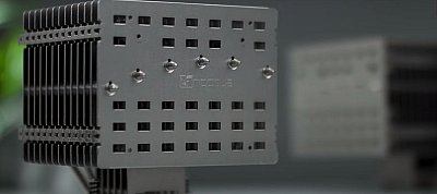 Brutális méretű passzív processzorhűtőt adott ki a Noctua