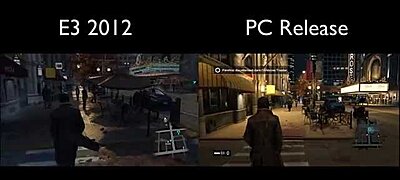 Így változott a Watch Dogs az elmúlt két évben