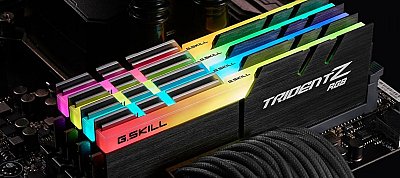 Új sebességrekord született: 6000 MHz fölé pörgettek egy DDR4 RAM-ot