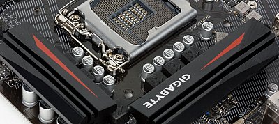 Frissítést ad ki a Gigabyte az Intel processzorok veszélyes hibáira