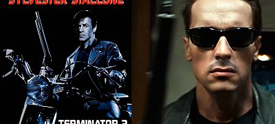 Így nézett volna ki a Terminator 2 ha Stallone játszott volna benne