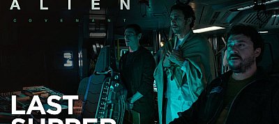 Ötperces előzményklip jött az új Alien filmhez