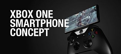 Ilyen lehetne az Xbox One mobiltelefon a Microsofttól