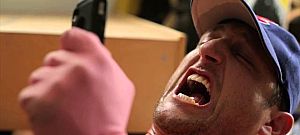 Napi humor: 127 óra, Nokia módra