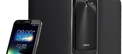 Táblagép, laptop és mobiltelefon egyben - megérkezett az ASUS PadFone 2