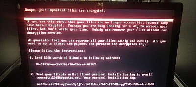 Meglett az új, veszélyes zsarolóvírus neve - és nem Petya az
