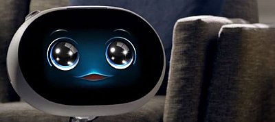 Sokrétű háztartási robotot mutatott be az ASUS