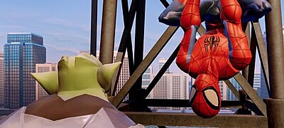Újabb szuperhősökkel bővül a Disney Infinity