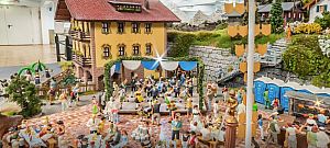 A világ legkisebb városa is bejárható lett a Street View-en