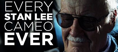 Elhunyt Stan Lee, a Marvel univerzum atyja - cameoival emlékezünk rá