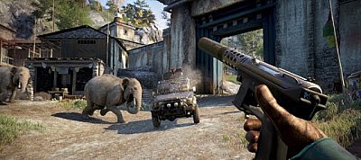 Újabb videón a Far Cry 4 hihetetlenül részletgazdag világa