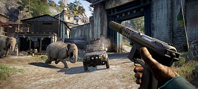 Újabb videón a Far Cry 4 hihetetlenül részletgazdag világa