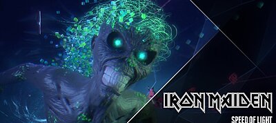 Videójátékos klipet kapott az Iron Maiden legújabb száma