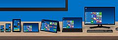 Mobilra is ad majd ki előzetest a Windows 10-ből a Microsoft