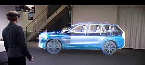 Hologramok segítségével vásárolhatunk majd autót a jövőben