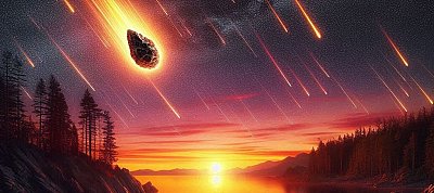 Meteoritbecsapódást és ügyességi játékot is eldugott keresőjébe a Google