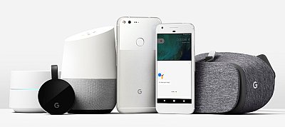 Pixel, Daydream, Assistant és Home - ezeket mutatta be a Google