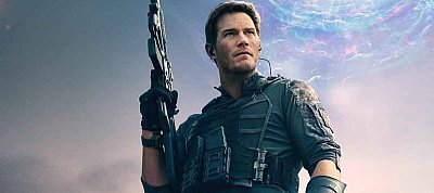 Extra hosszú első előzetest kapott Chris Pratt új sci-fi filmje