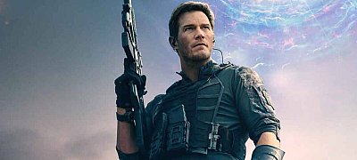 Extra hosszú első előzetest kapott Chris Pratt új sci-fi filmje