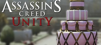 Végre kiderült mire jók a torták az Assassin's Creed Unity-ben