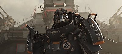 25 éve nem látott ellenfél tér vissza az új Wolfenstein játékban