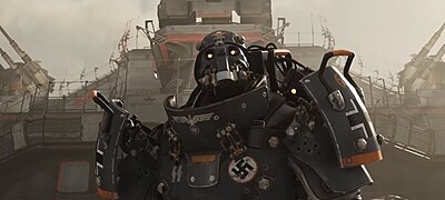 25 éve nem látott ellenfél tér vissza az új Wolfenstein játékban