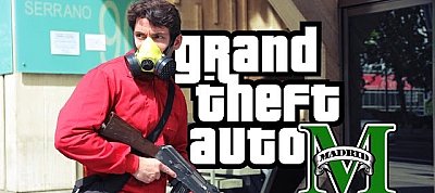 Így néz ki a Grand Theft Auto V a való életben