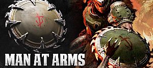 A valóságban is megcsinálták az új Doom motoros pajzs-láncfűrészét