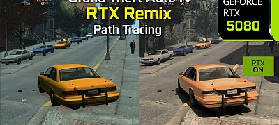 Elképesztően jól néz ki a GTA IV sugárkövetéssel feltuningolt változata