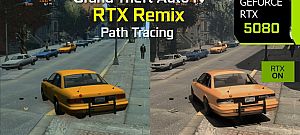 Elképesztően jól néz ki a GTA IV sugárkövetéssel feltuningolt változata