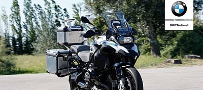 Videón a BMW teljesen önvezető motorkerékpárja