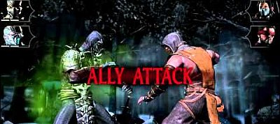 Így fog kinézni és működni mobilon a Mortal Kombat X